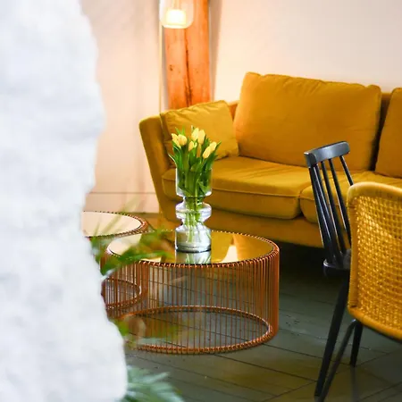 Le Grand Amerval - Joli Climatise Apartment