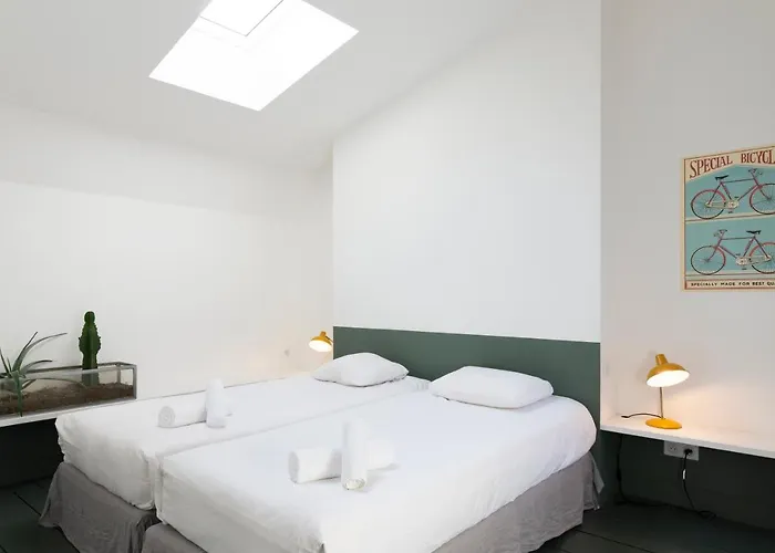 Apartment Le Grand Amerval - Joli Climatise