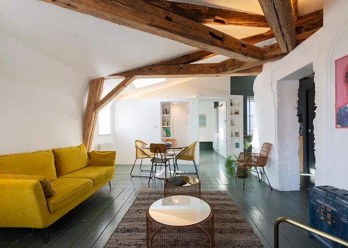 Apartment Le Grand Amerval - Joli Climatise Nancy