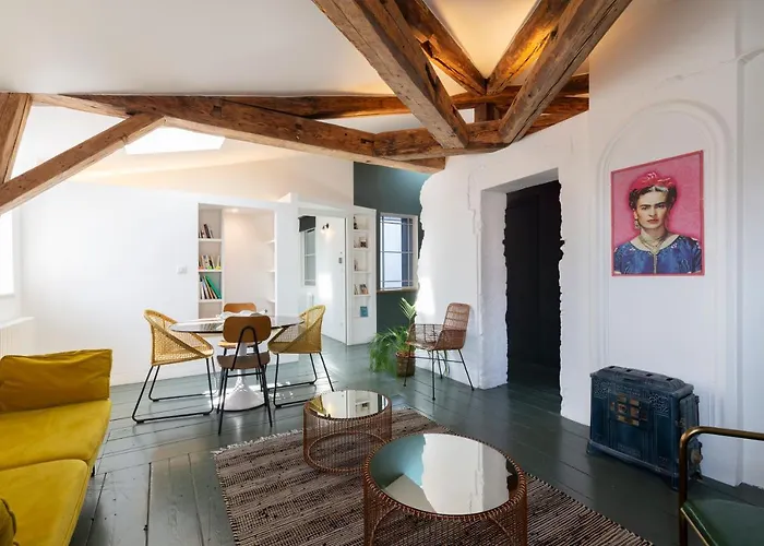 Le Grand Amerval - Joli Climatise *