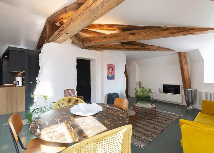 Le Grand Amerval - Joli Climatise Nancy