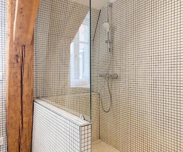 Apartment Le Grand Amerval - Joli Climatise