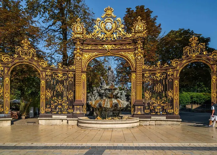 Le Grand Amerval - Joli Climatise Nancy