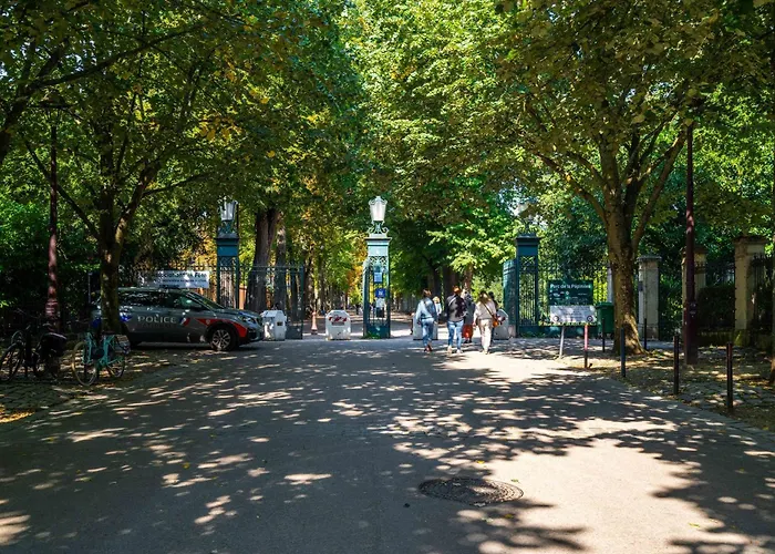 Le Grand Amerval - Joli Climatise Apartment Nancy